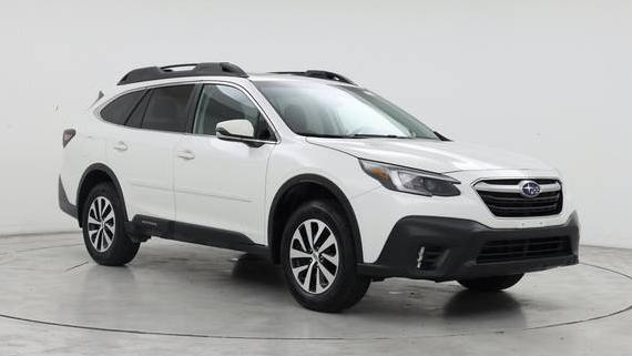 SUBARU OUTBACK 2020 4S4BTAECXL3214596 image