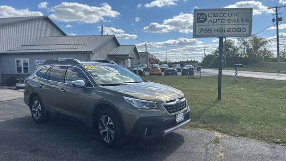 SUBARU OUTBACK 2020 4S4BTGPD2L3256088 image SUBARU OUTBACK 2020 4S4BTGPD2L3256088 image