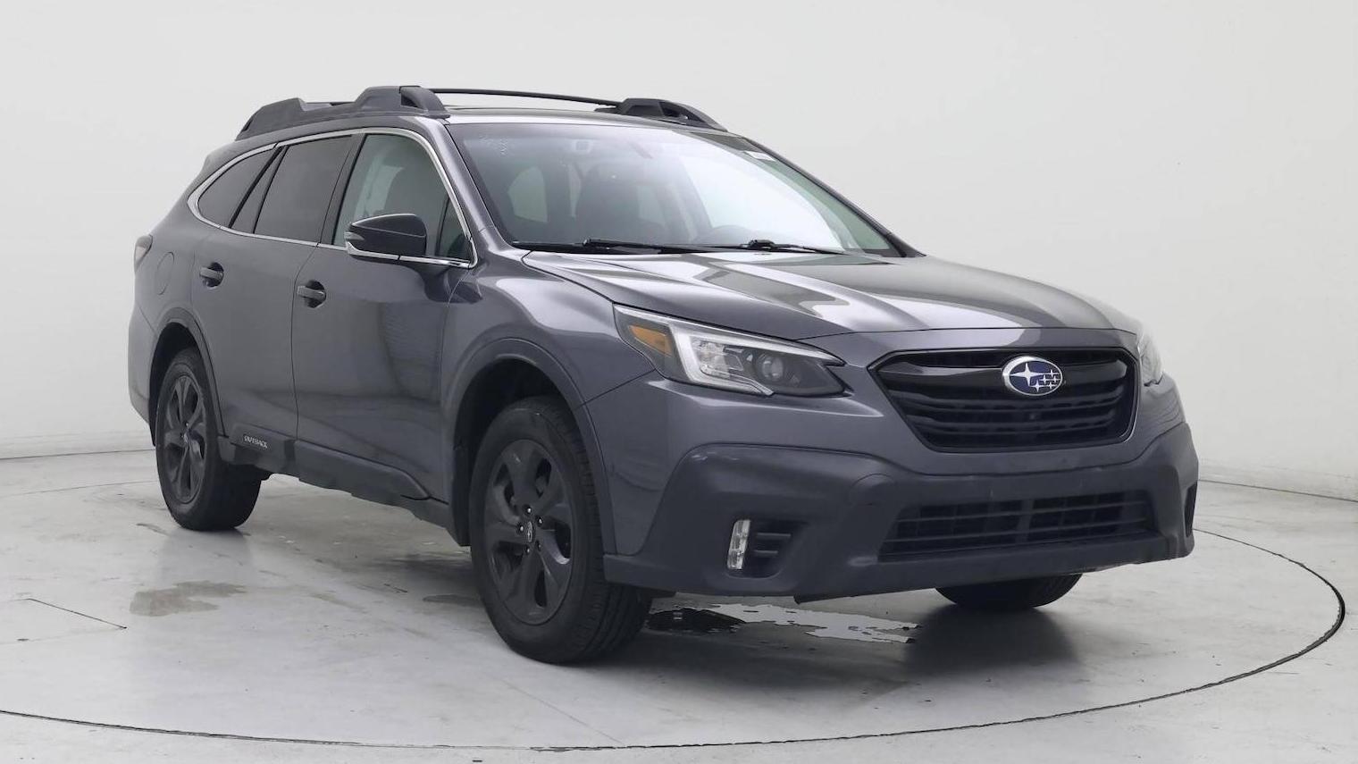 SUBARU OUTBACK 2020 4S4BTGKD9L3212435 image