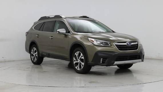 SUBARU OUTBACK 2020 4S4BTAPC7L3270976 image