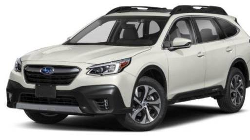 SUBARU OUTBACK 2020 4S4BTANC4L3167713 image