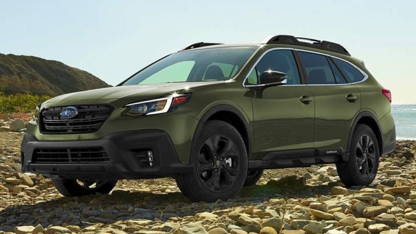 SUBARU OUTBACK 2020 4S4BTACC2L3229984 image