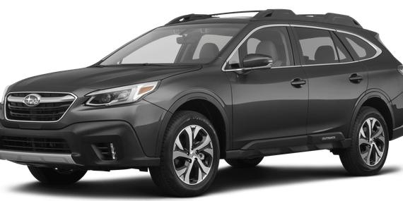 SUBARU OUTBACK 2020 4S4BTANC4L3118933 image