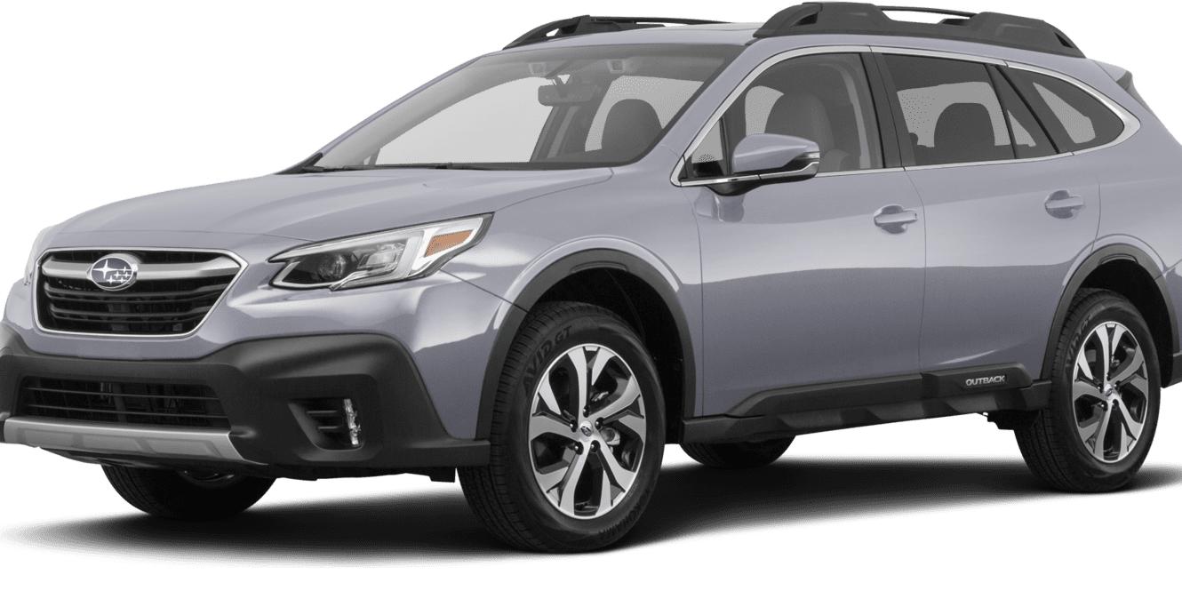 SUBARU OUTBACK 2020 4S4BTGND4L3108169 image