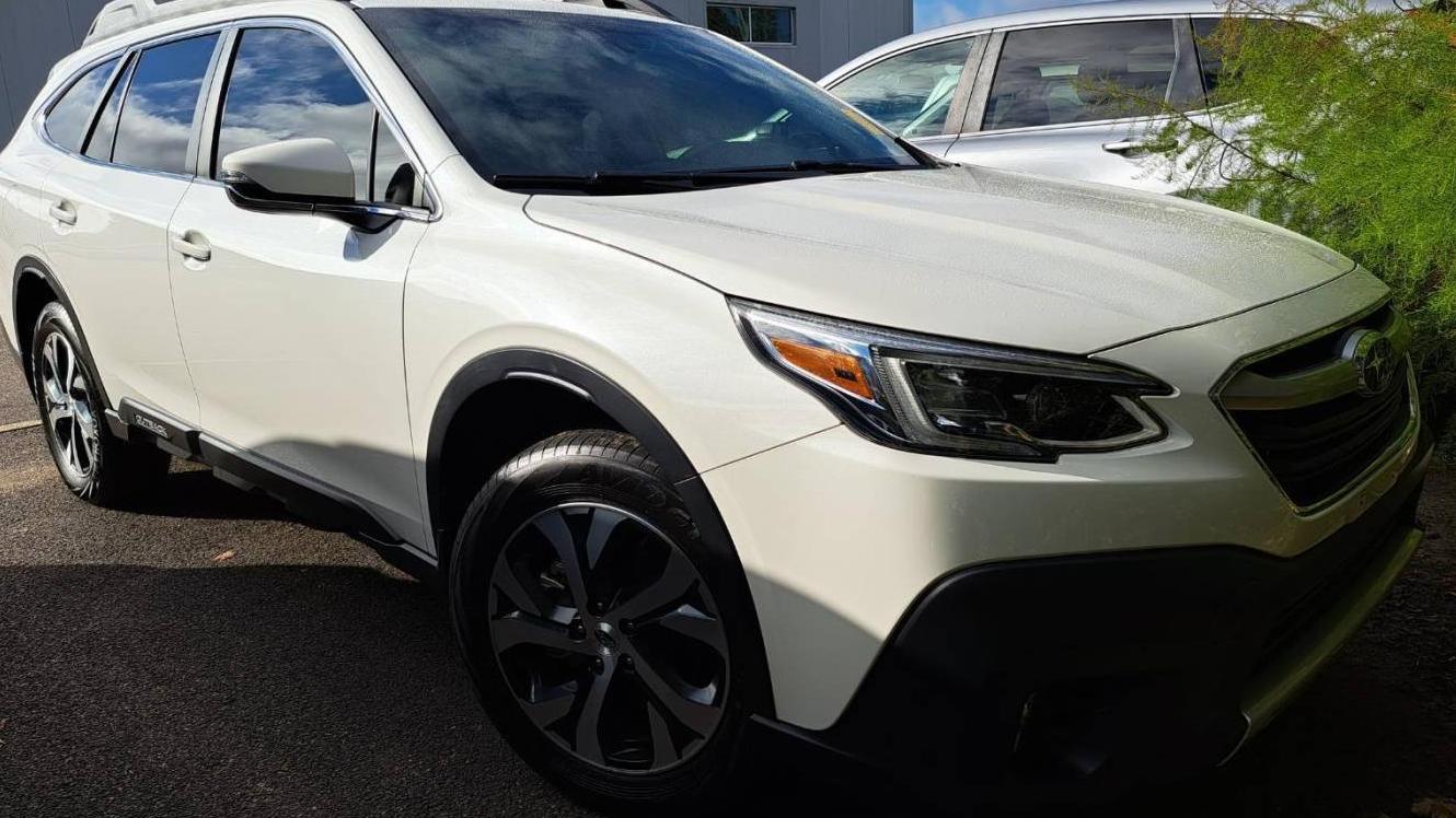 SUBARU OUTBACK 2020 4S4BTGNDXL3201178 image