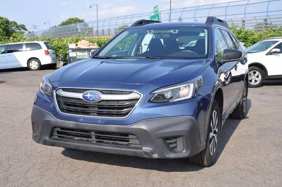 SUBARU OUTBACK 2020 4S4BTAAC1L3112531 image