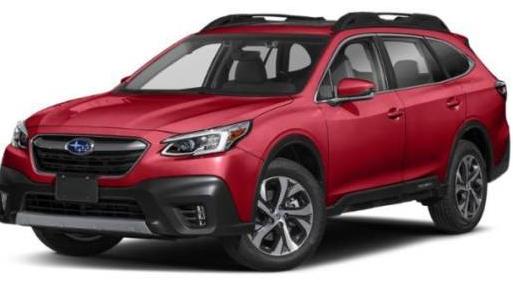 SUBARU OUTBACK 2020 4S4BTANC7L3165096 image