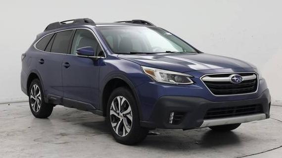 SUBARU OUTBACK 2020 4S4BTANCXL3219779 image