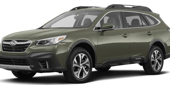 SUBARU OUTBACK 2020 4S4BTGND0L3225795 image