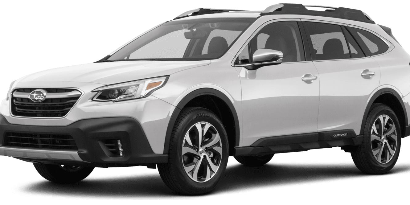 SUBARU OUTBACK 2020 4S4BTAPC6L3175731 image