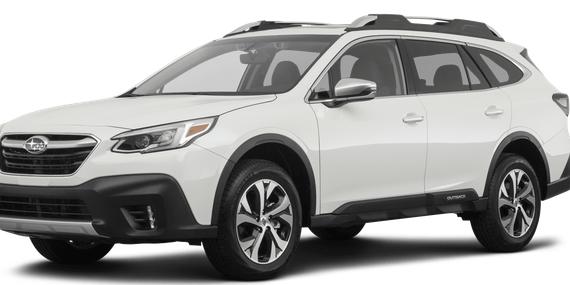 SUBARU OUTBACK 2020 4S4BTGPD3L3254480 image