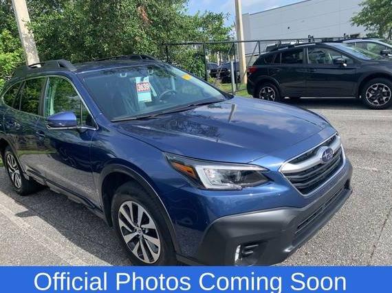 SUBARU OUTBACK 2020 4S4BTACC3L3109188 image