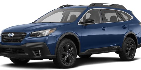 SUBARU OUTBACK 2020 4S4BTGKD3L3244314 image