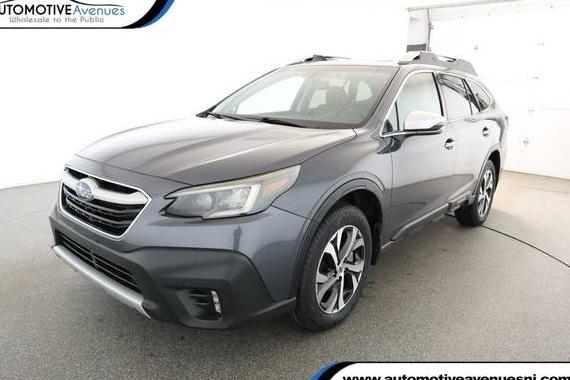 SUBARU OUTBACK 2020 4S4BTGPD6L3217598 image