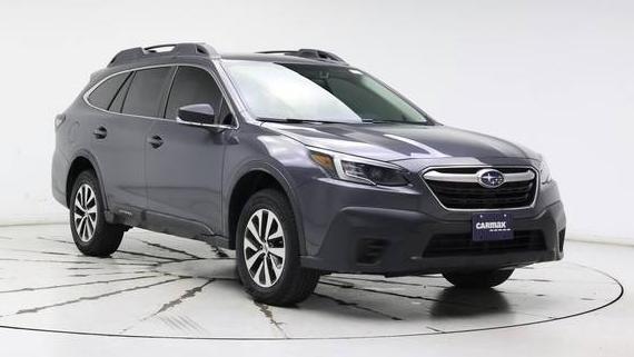 SUBARU OUTBACK 2020 4S4BTAAC8L3207555 image