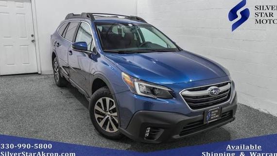 SUBARU OUTBACK 2020 4S4BTAEC1L3162257 image