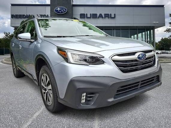 SUBARU OUTBACK 2020 4S4BTAEC5L3254049 image