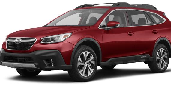 SUBARU OUTBACK 2020 4S4BTANC9L3112657 image