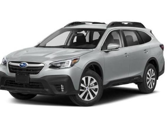 SUBARU OUTBACK 2020 4S4BTACC4L3115839 image
