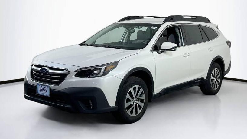SUBARU OUTBACK 2020 4S4BTACCXL3252381 image