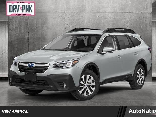 SUBARU OUTBACK 2020 4S4BTAEC2L3117067 image