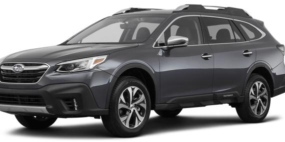 SUBARU OUTBACK 2020 4S4BTAPCXL3218144 image
