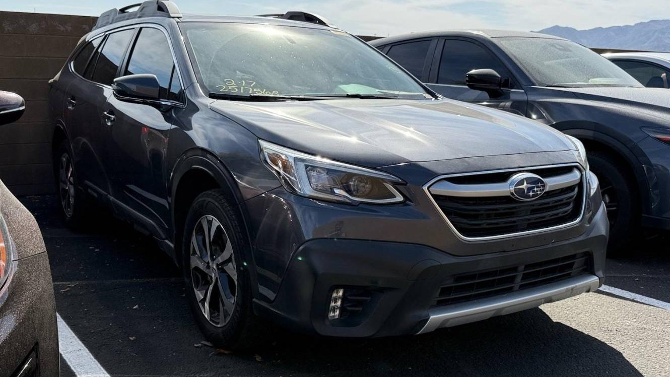 SUBARU OUTBACK 2020 4S4BTGND8L3170772 image