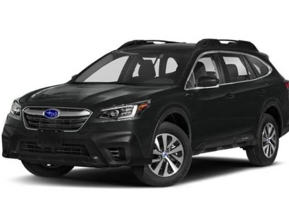 SUBARU OUTBACK 2020 4S4BTAAC9L3224672 image