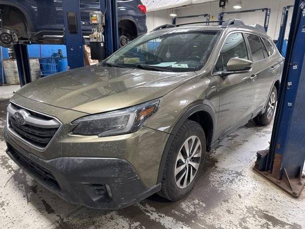 SUBARU OUTBACK 2020 4S4BTAEC3L3247875 image