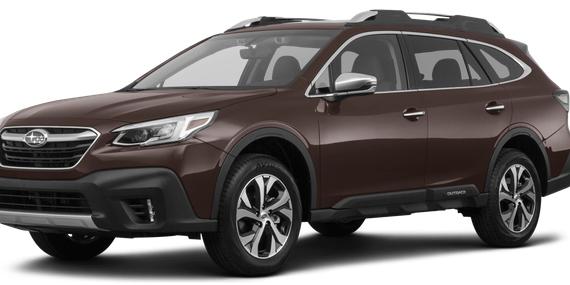 SUBARU OUTBACK 2020 4S4BTAPC0L3269247 image
