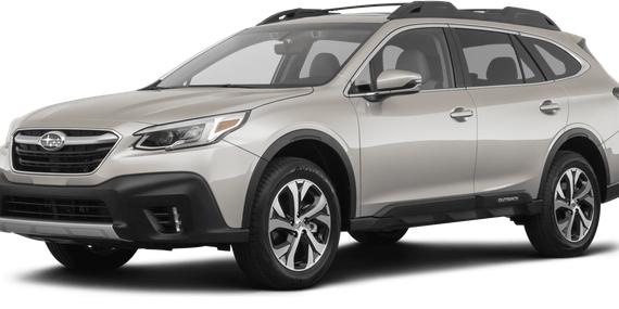 SUBARU OUTBACK 2020 4S4BTANC3L3203956 image
