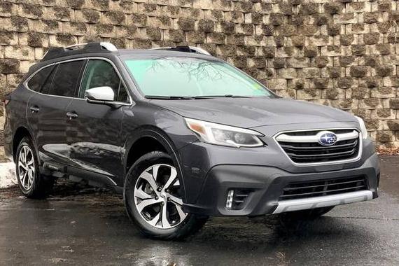 SUBARU OUTBACK 2020 4S4BTAPC9L3156039 image