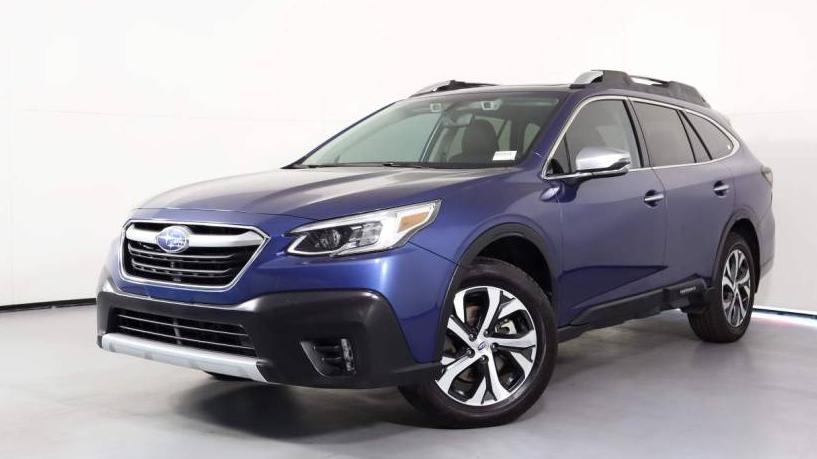 SUBARU OUTBACK 2020 4S4BTGPD3L3196838 image