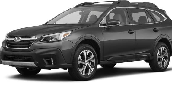 SUBARU OUTBACK 2020 4S4BTANC2L3134242 image