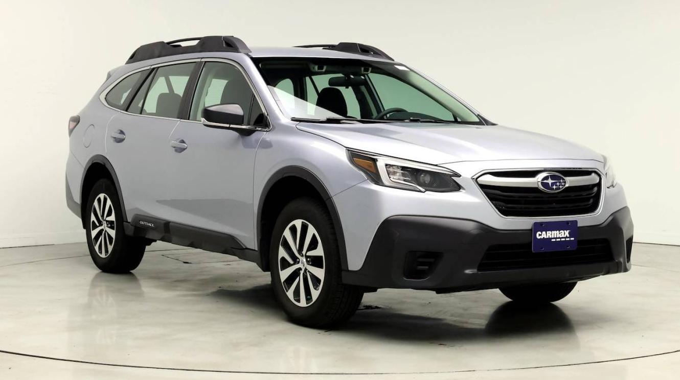 SUBARU OUTBACK 2020 4S4BTAAC1L3181235 image