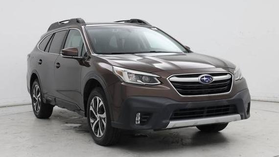 SUBARU OUTBACK 2020 4S4BTANC7L3193271 image
