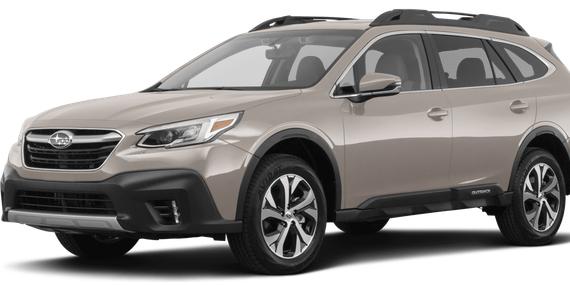 SUBARU OUTBACK 2020 4S4BTGNDXL3122027 image