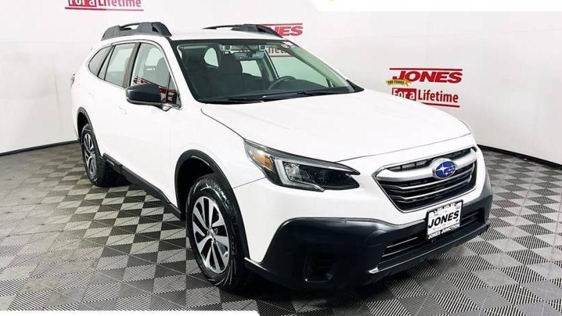 SUBARU OUTBACK 2020 4S4BTAAC0L3146928 image