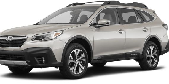 SUBARU OUTBACK 2020 4S4BTANC9L3138725 image