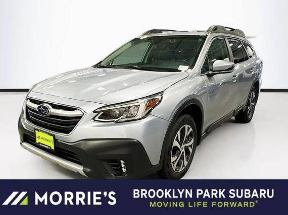 SUBARU OUTBACK 2020 4S4BTANC0L3237403 image