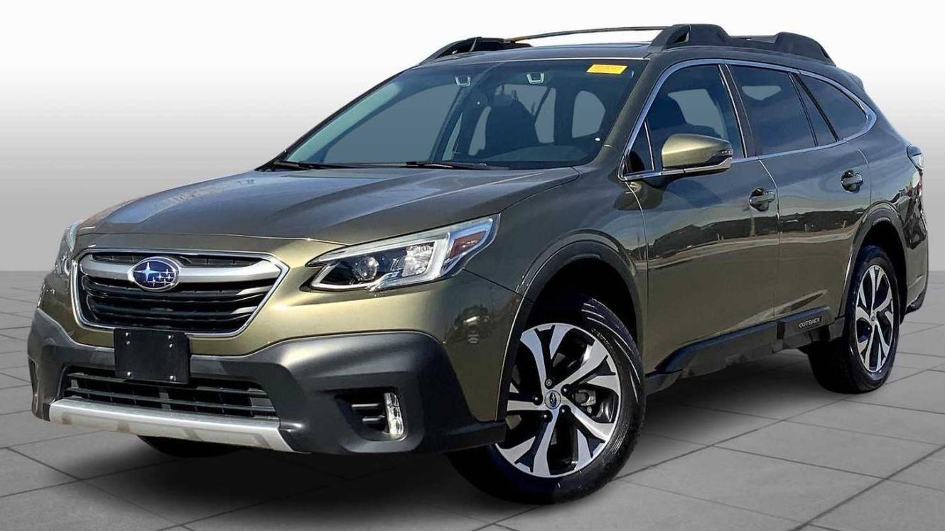 SUBARU OUTBACK 2020 4S4BTANC9L3138563 image