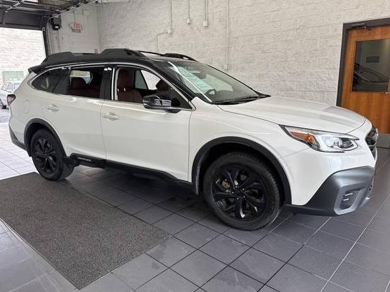 SUBARU OUTBACK 2020 4S4BTGPD0L3171492 image