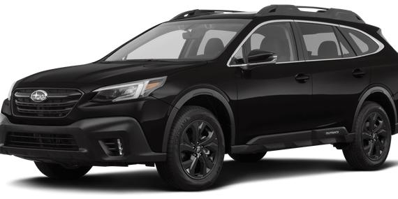 SUBARU OUTBACK 2020 4S4BTGHD6L3269604 image