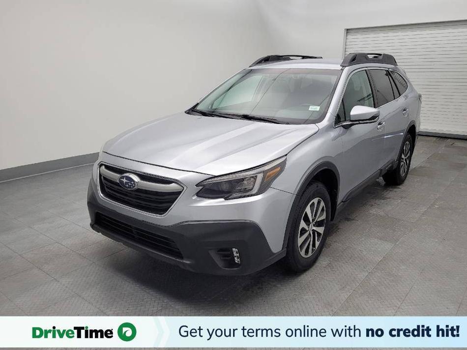 SUBARU OUTBACK 2020 4S4BTACC0L3257380 image