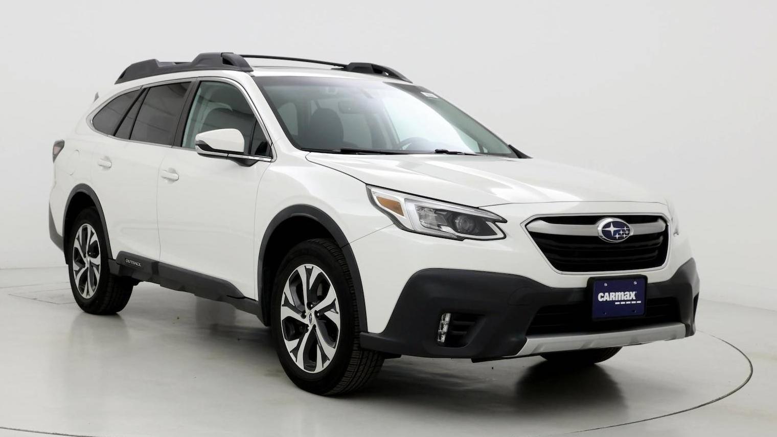 SUBARU OUTBACK 2020 4S4BTANCXL3169014 image