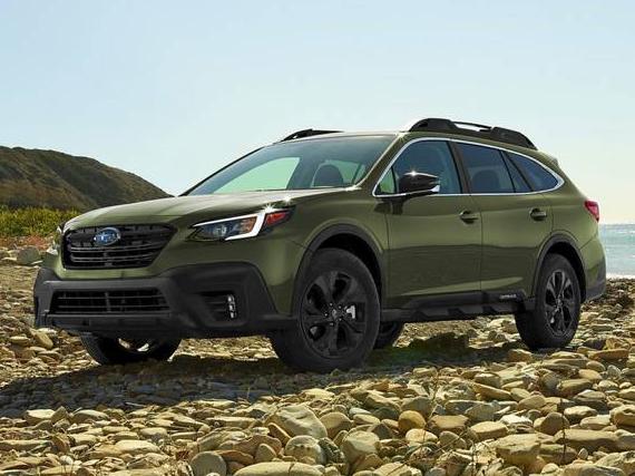 SUBARU OUTBACK 2020 4S4BTAEC6L3196484 image