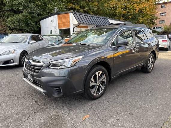 SUBARU OUTBACK 2020 4S4BTANC3L3124951 image