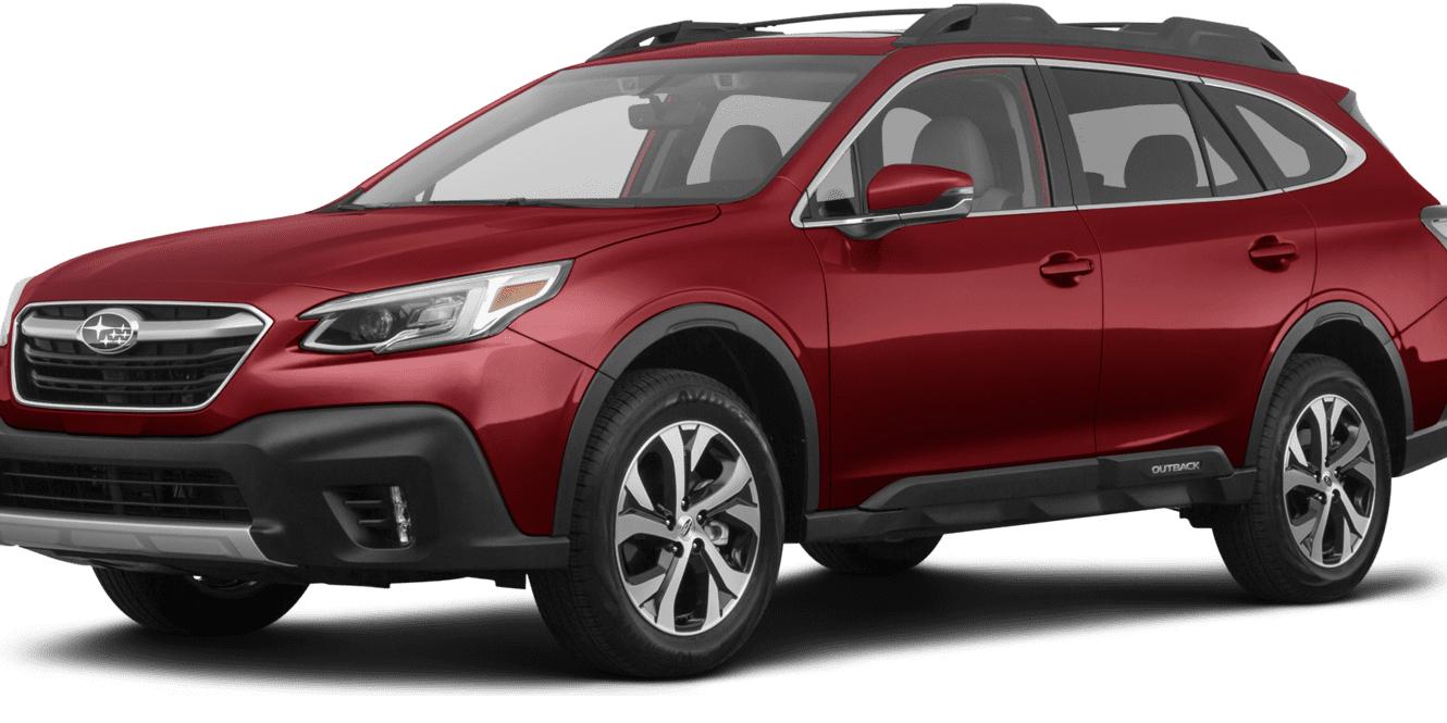 SUBARU OUTBACK 2020 4S4BTANC0L3195735 image