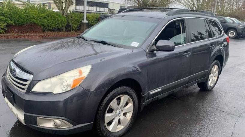 SUBARU OUTBACK 2011 4S4BRBLC7B3446918 image