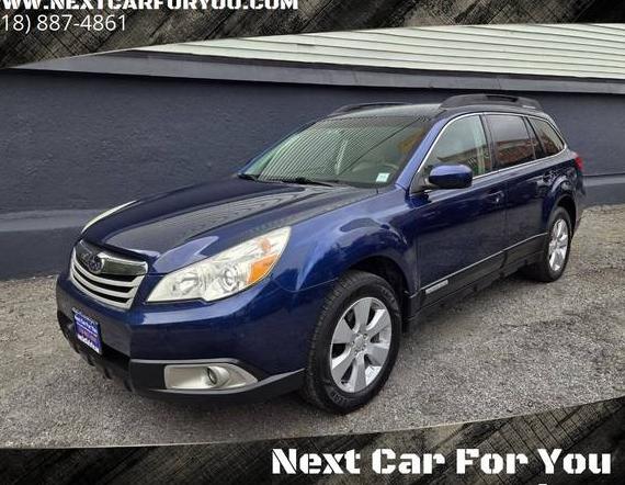 SUBARU OUTBACK 2011 4S4BRBCC1B3353456 image